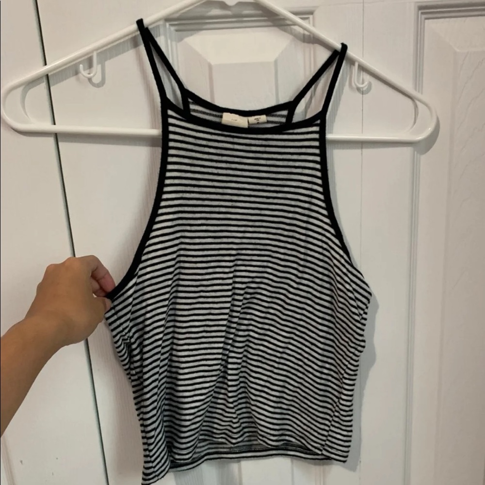 Striped Tank Top